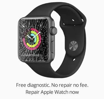 repair iWatch